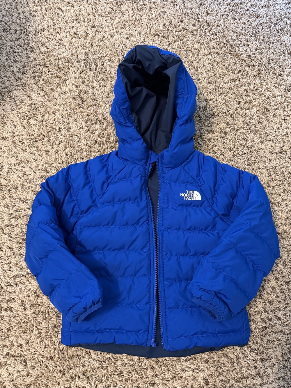 North Face winter puffer